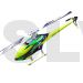 SG632  Goblin 630 Flybarless Electric Helicopter Green Kit  